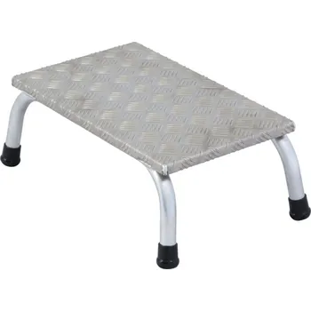 Schůdek KRAUSE Schůdky/podium 1x1 široké 1 stupeň STABILO
