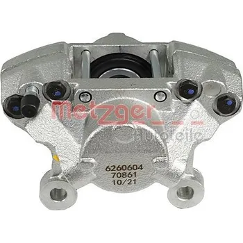 Brzdový třmen Brzdový třmen METZGER 6260604