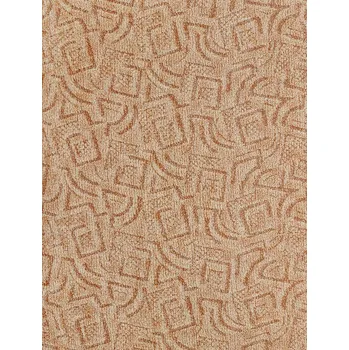 Koberec ITC Bella Marbella 53 šíře 4m oranžová