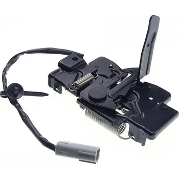 Kapota Zámek KAPOTY MAZDA 6 29.09.2003- GJ6A56620D NTY