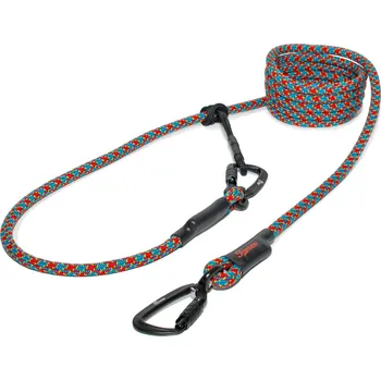 Vodítko pro psa Tamer Lanové vodítko EASYLONG TWIST | Velký pes | Klasik outdoor - 069 Délka: 2,5 m