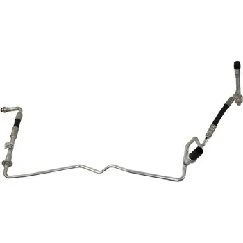 Příslušenství pro klimatizaci Vysokotlaké vedení - hadice klimatizace FORD FOCUS C-MAX , FOCUS II (FORD 1358207 1366763 1465428 1491681 3M5H19A704DC 3M5H19A704DD 3M5H19A704DE 3M5H19A704DF)