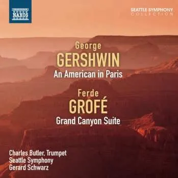 Zahraniční hudba CD Ferde Grofé: Grand Canyon Suite 2012
