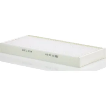 Klimatizace automobilu Filtr, vzduch v interiéru MANN-FILTER CU 36 003