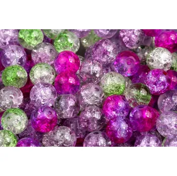 Korálek Kuličky mix č.38 - 8 mm