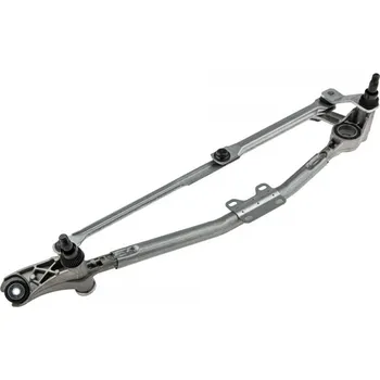 Motorek stěrače a odstřikovače Mechanismus stěračů přední BMW 3 E90/E91/E92/E93 2004- 61617161711 NTY