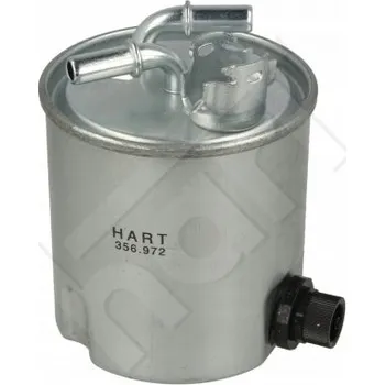 Palivový filtr Palivový filtr Qashqai 1.5 dCi 07- WT89636 HART