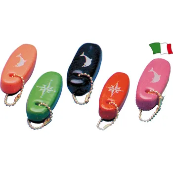 Oválný přívěsek na klíče