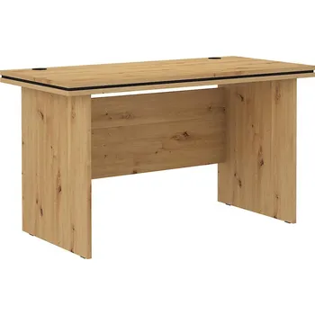 Psací stůl MELTA | psací stůl AR180 | vrchní deska 5,5 cm | 138 cm | artisan