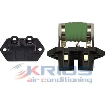 Auto-moto Odpor, vnitřní tlakový ventilátor MEAT & DORIA K109038