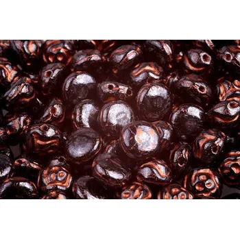 Korálek Preciosa Candy™ Rose - č.21 (8mm)