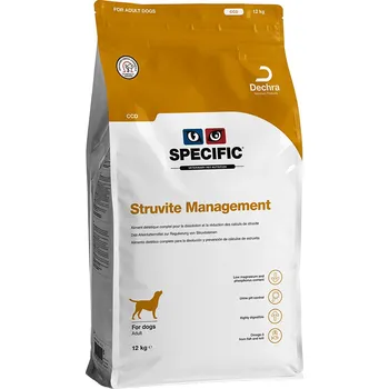 2x12kg Specific CCD Struvite Management - suché krmivo pro psy
