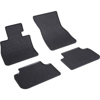 autokoberec Autokoberce gumové přesné s nízkým okrajem - BMW 2er (Typ F44) Gran Coupe (2020-2023) 4-dvéřový