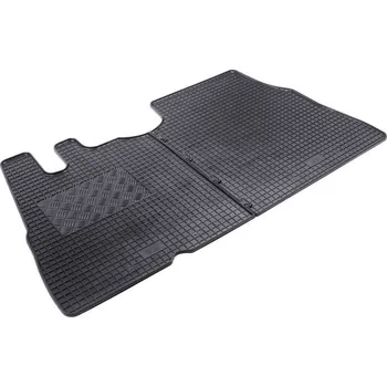 autokoberec Autokoberce gumové přesné s nízkým okrajem - Fiat Ducato (Typ 244) (2002-2006) 2-sedadla