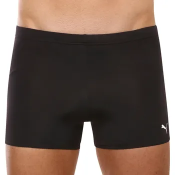 Pánské plavky PUMA Classic Swim Trunk 1P černé S