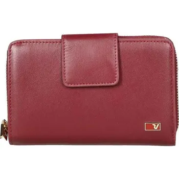 Peněženka Dámská peněženka Roncato FIRENZE W 2.0 červená