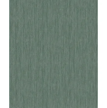 Tapeta Decoprint Zelená vliesová tapeta na zeď, imitace látky, BA26017, Brazil, Decoprint, velikost 10,05 x 0,53 m
