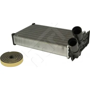 Chladič motoru Ohřívač Peugeot 306 93-97/ZX /S.BEHR 6448.78 HART