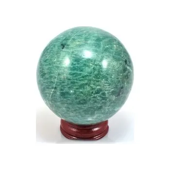 Amazonit koule 57 mm