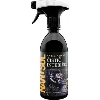 Nanosol Antistatický čistič interiéru 500 ml