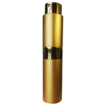 Masážní přístroj Miss Travel kapacita rozprašovače zlatého parfému 5 ml, 1 ks.