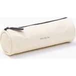 KARTON P+P Pouzdro etue PU kulatá - PASTELINI žlutá