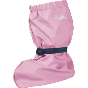 Pláštěnka Návleky na obuv nepromokavé světle růžové