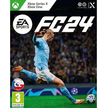 EA Sports FC 24 Xbox Series X