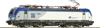 Modelová železnice Roco Elektrická lokomotiva 70055 
