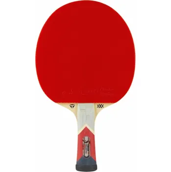 Pingpongová pálka Pingpongová raketa Tibhar xXx PowerGrip Red edition