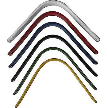 Jezdecké sedlo Výztuha přední komory NORTON střední/široká - černá