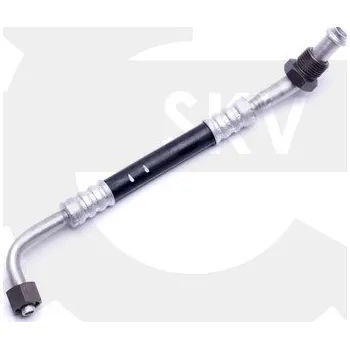 Sušič klimatizace hadice KLIMATIZACE VW GOLF III VENTO 1H0820739C SKV Germany