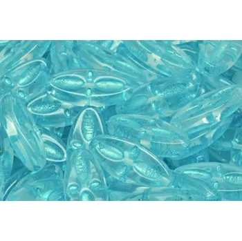 Korálek Korálky Eyed Ship č.3850 (20x9mm)