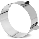 Forma na pečení dort posuvná pr. 15/30 cm