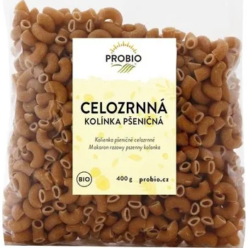 Příloha PROBIO Kolínka pšeničná celozrnná BIO 400 g