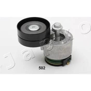 Napínací rameno, žebrovaný klínový řemen JAPKO 128502