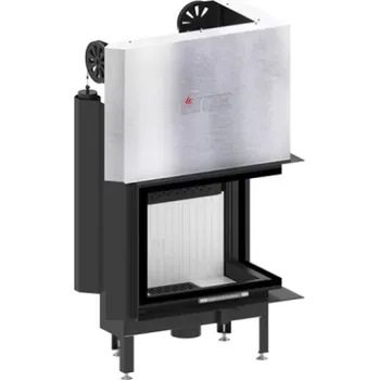 Krbová vložka Krbová vložka HITZE ALBERO AL16RG.H-D - gilotina pravá