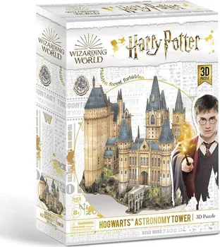 3D puzzle Revell Harry Potter Hogwarts Astronomy Tower 243 dílků