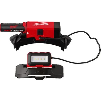 Pracovní světlo USB nabíjecí čelovka MILWAUKEE L4 BOLTHL-301