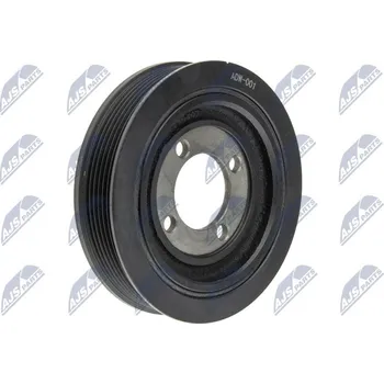 Řemenice, klikový hřídel NTY RKP-DW-001