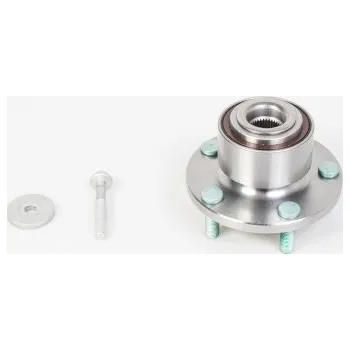 Sada ložiska kola QWP WWB171