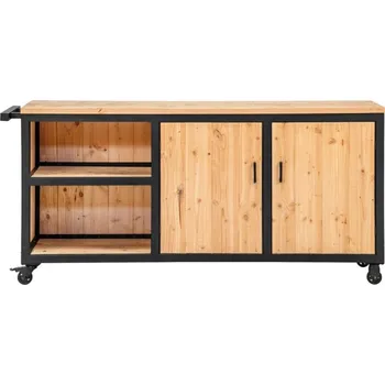 Zahradní stůl Vladeko Acero Douglas 190 x 67 x 89 cm