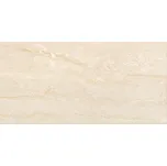 PS603 cream glossy - obkládačka 29,7x60 krémová W389-001-1