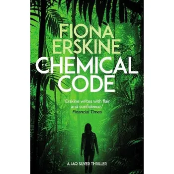 Cizojazyčná kniha Chemical Code - Erskine, Fiona