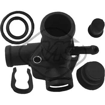 Chladič motoru Příruba chladiva METALCAUCHO 03542