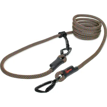 Vodítko pro psa Tamer Lanové vodítko EASYLONG TWIST | Velký pes | Outdoor - 071 Délka: 2,5 m