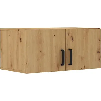 Šatní skříň MELTA | nástavec na skříň AR112 | 79,9 cm | artisan