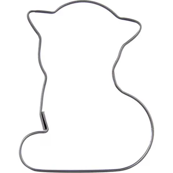 Vykrajovátko Vykrajovačka kočička