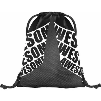 Školní sáček Sáček na obuv Baagl Awesome