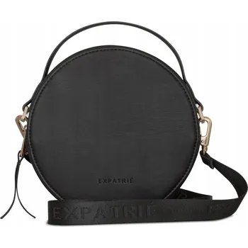 Kabelka Expatrié Crossbody Bag Celine černá